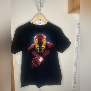 Iron Man tee